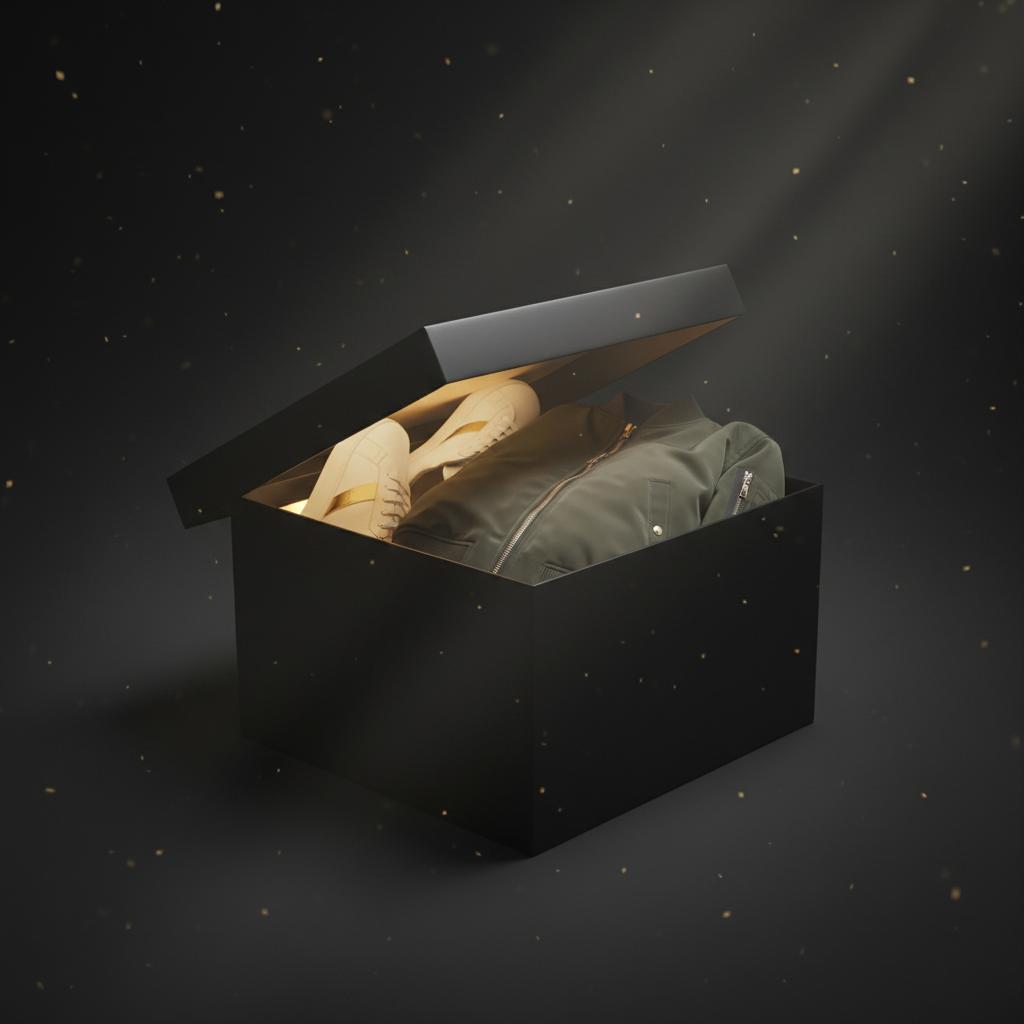 Mystery Box Moda Premium