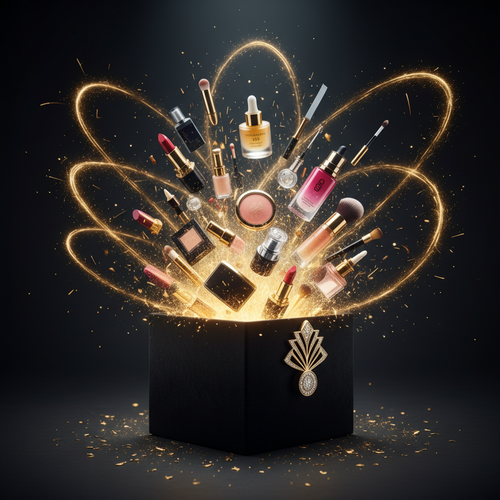 Mystery Box Cosmética VIP