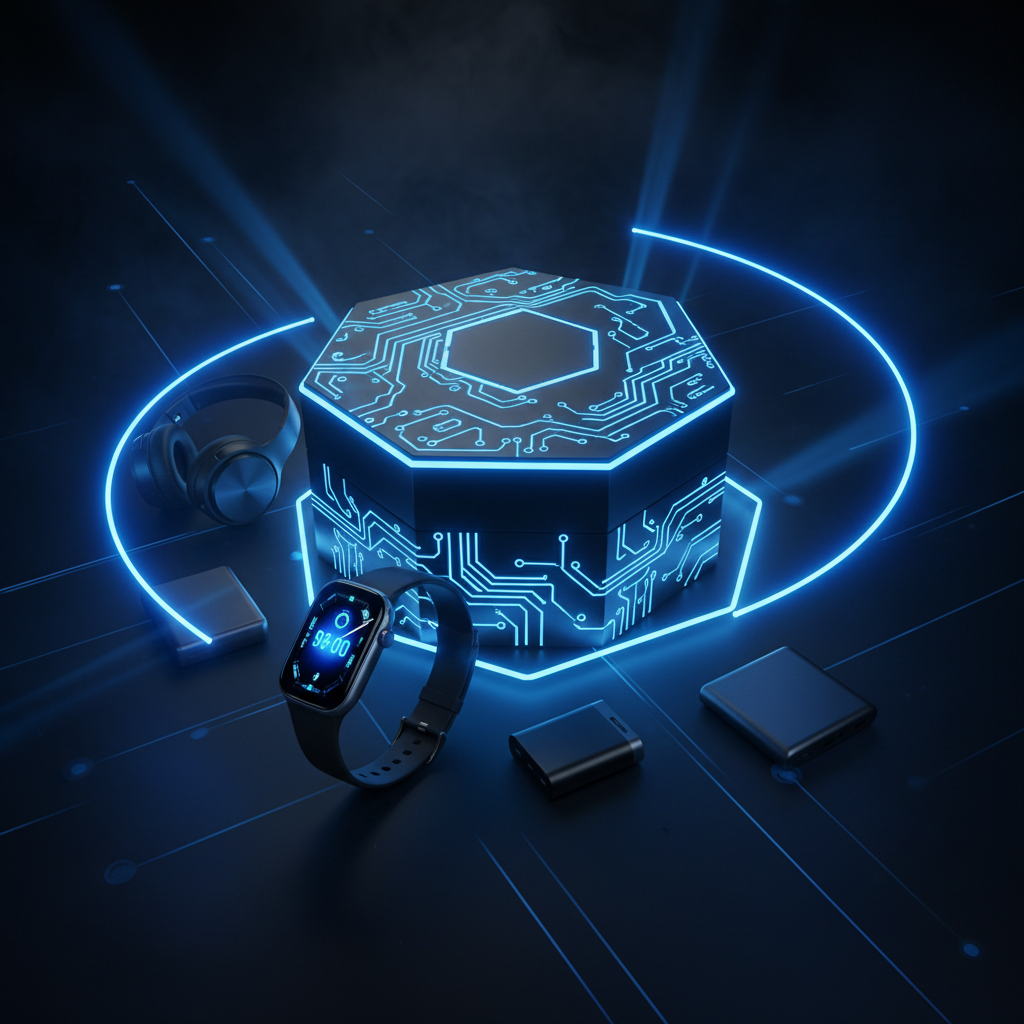 Mystery Box Electrónica Premium